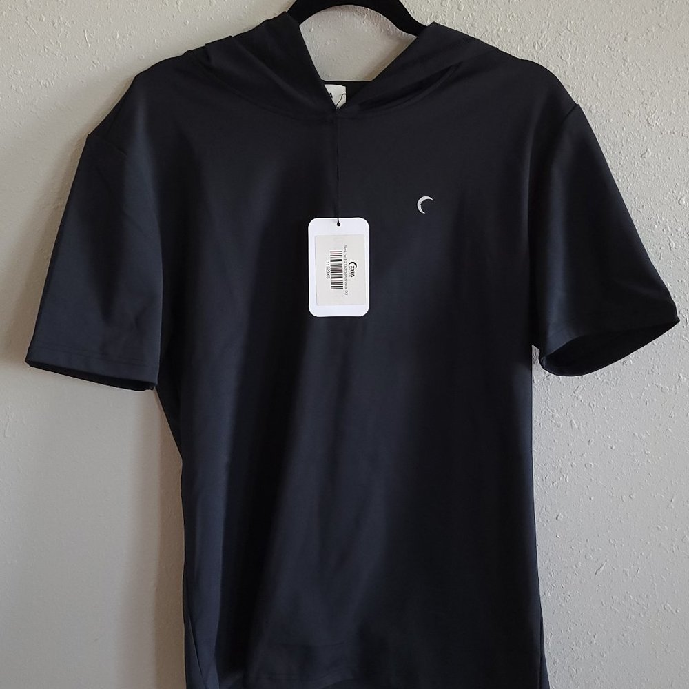 Foothill Short Sleeve Hoodie